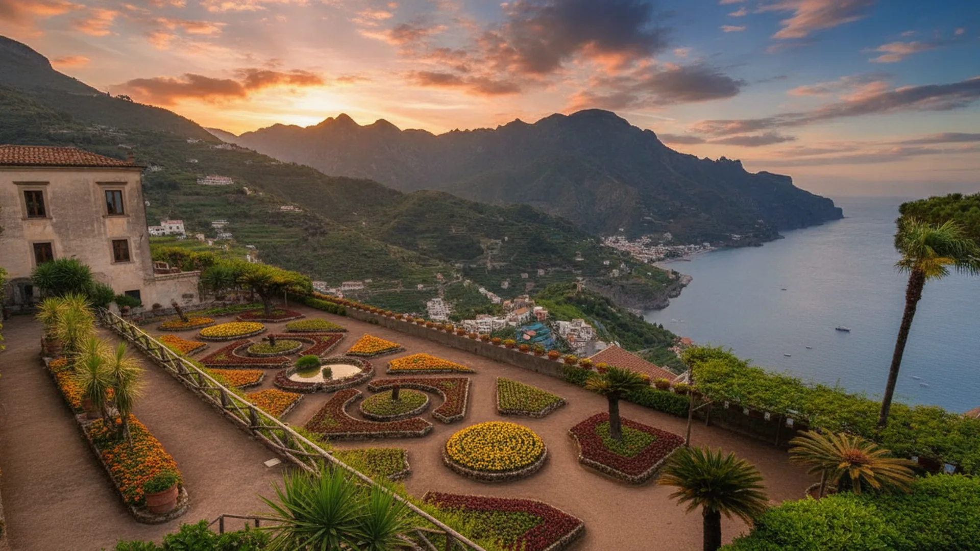 Ravello — Tramonti (Salerno) (Campania)