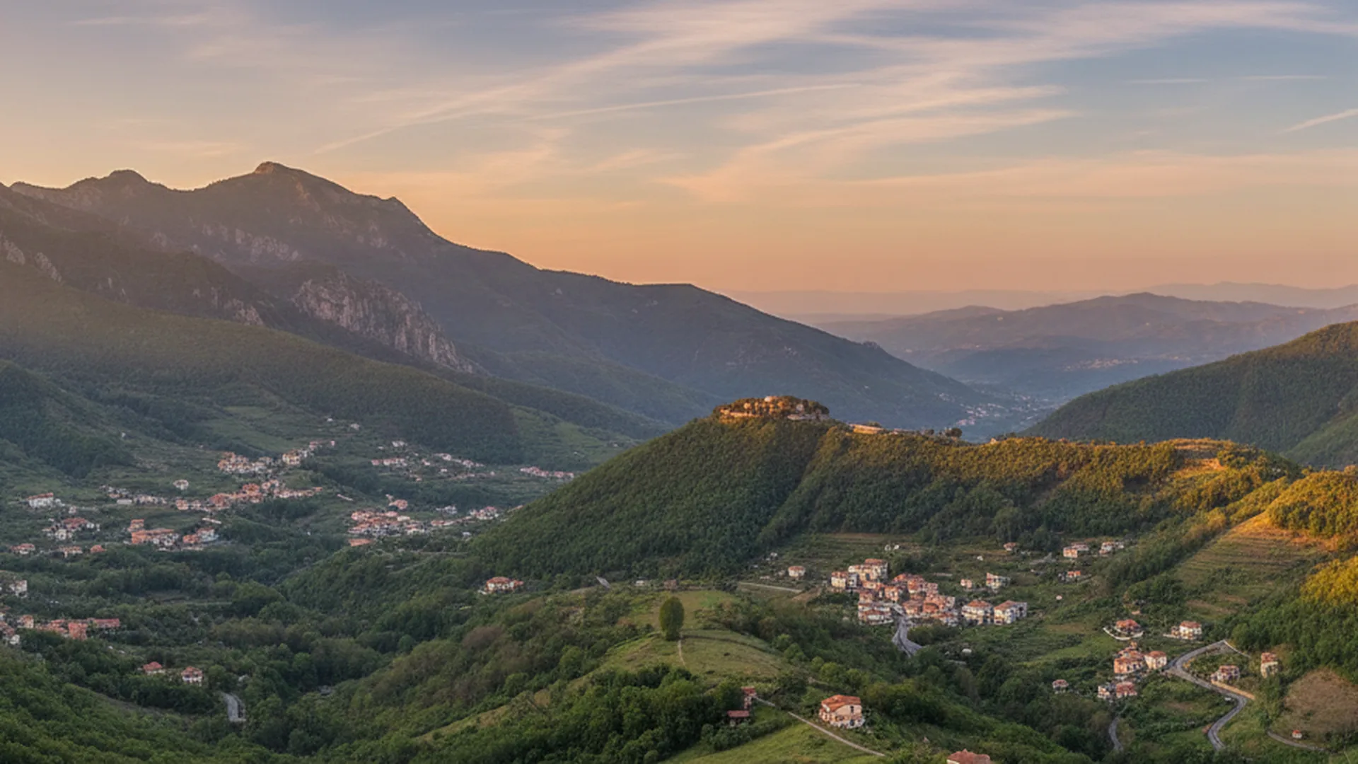 Villa Bianca Tramonti, Tramonti (Salerno) (Campania)