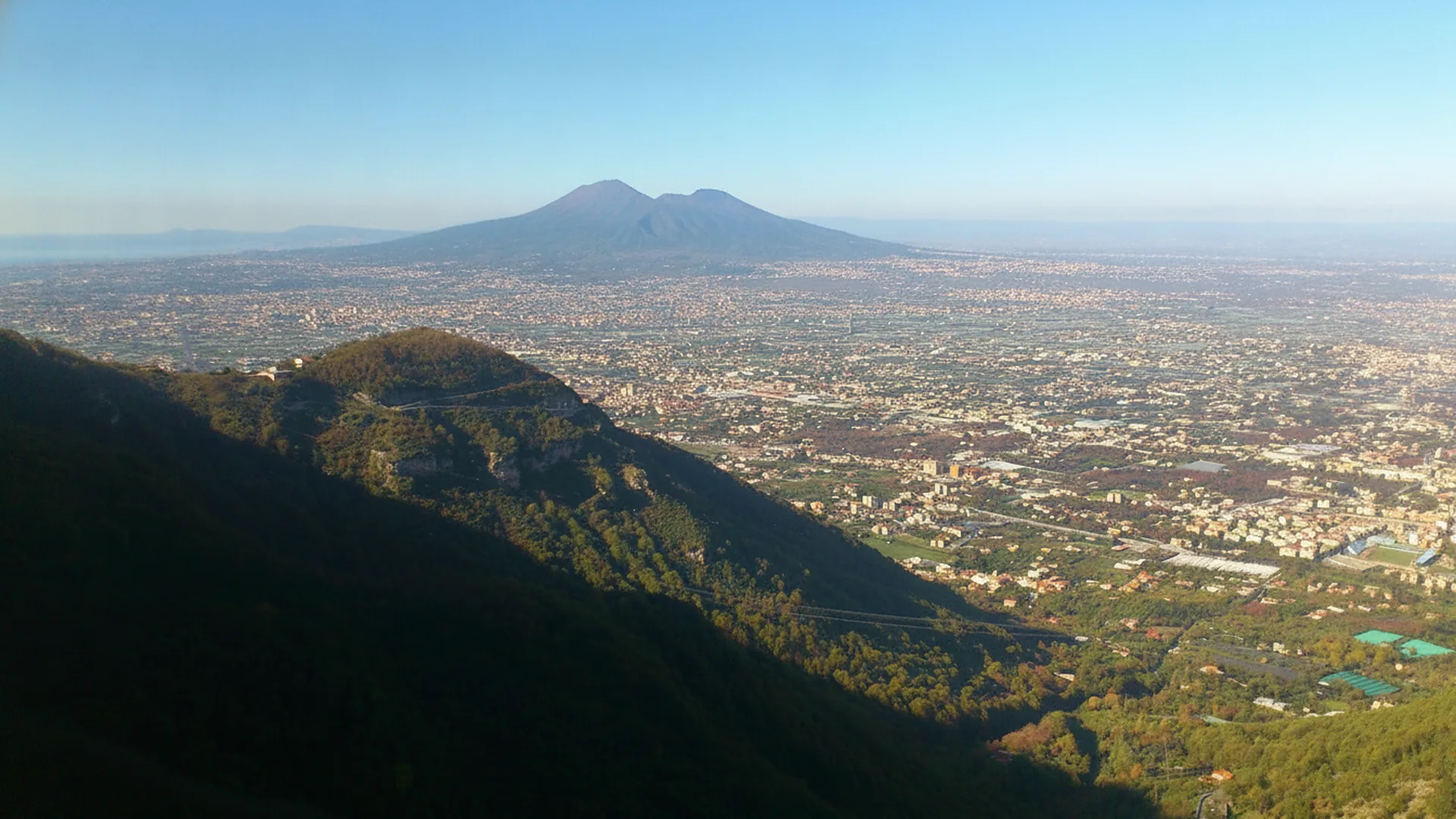 Villa Bianca Tramonti, Tramonti (Salerno) (Campania)