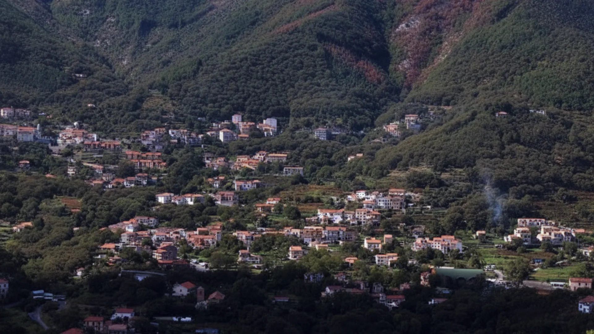 Villa Bianca Tramonti, Tramonti (Salerno) (Campania)