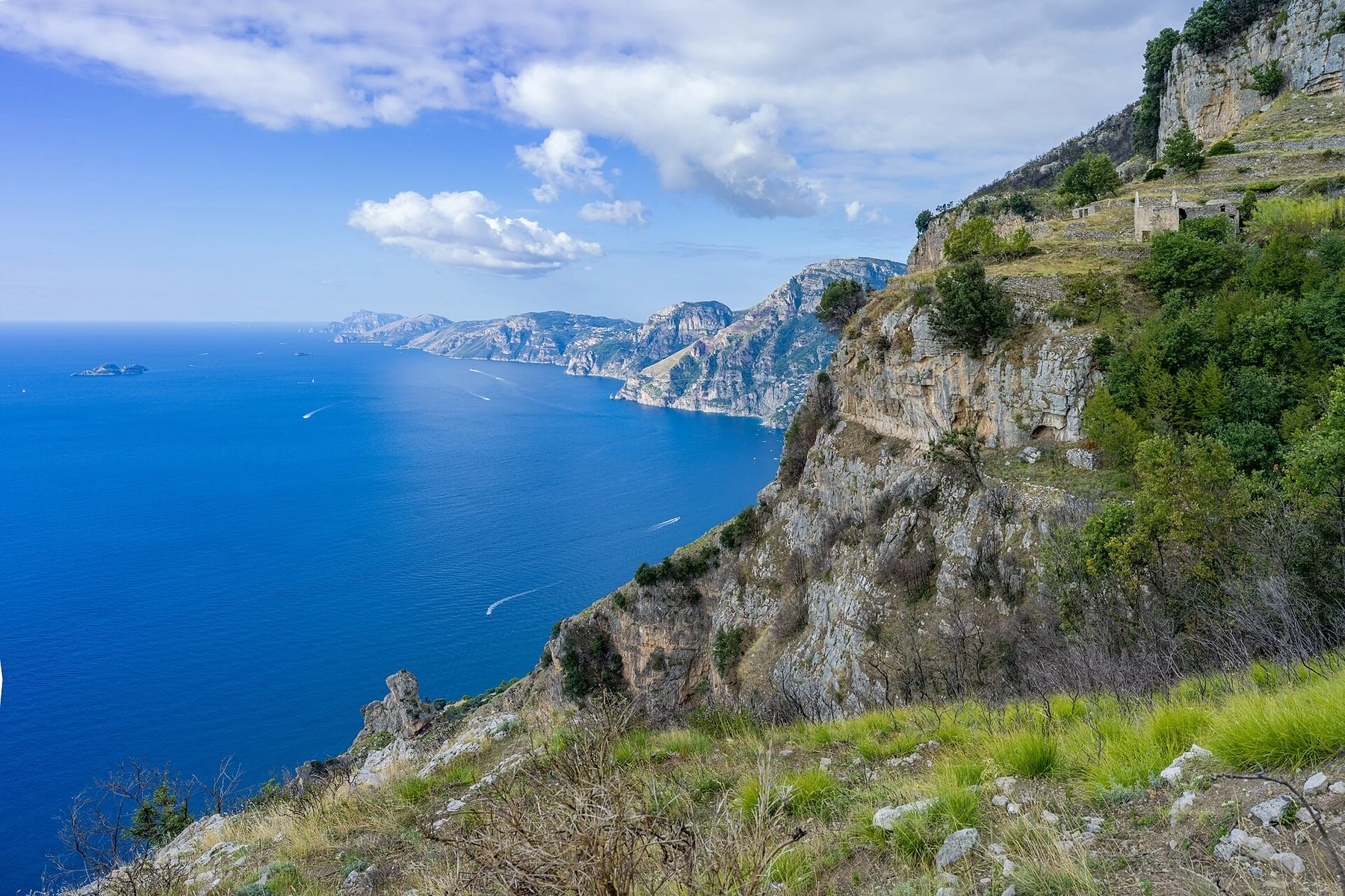 Il Sentiero degli Dei
