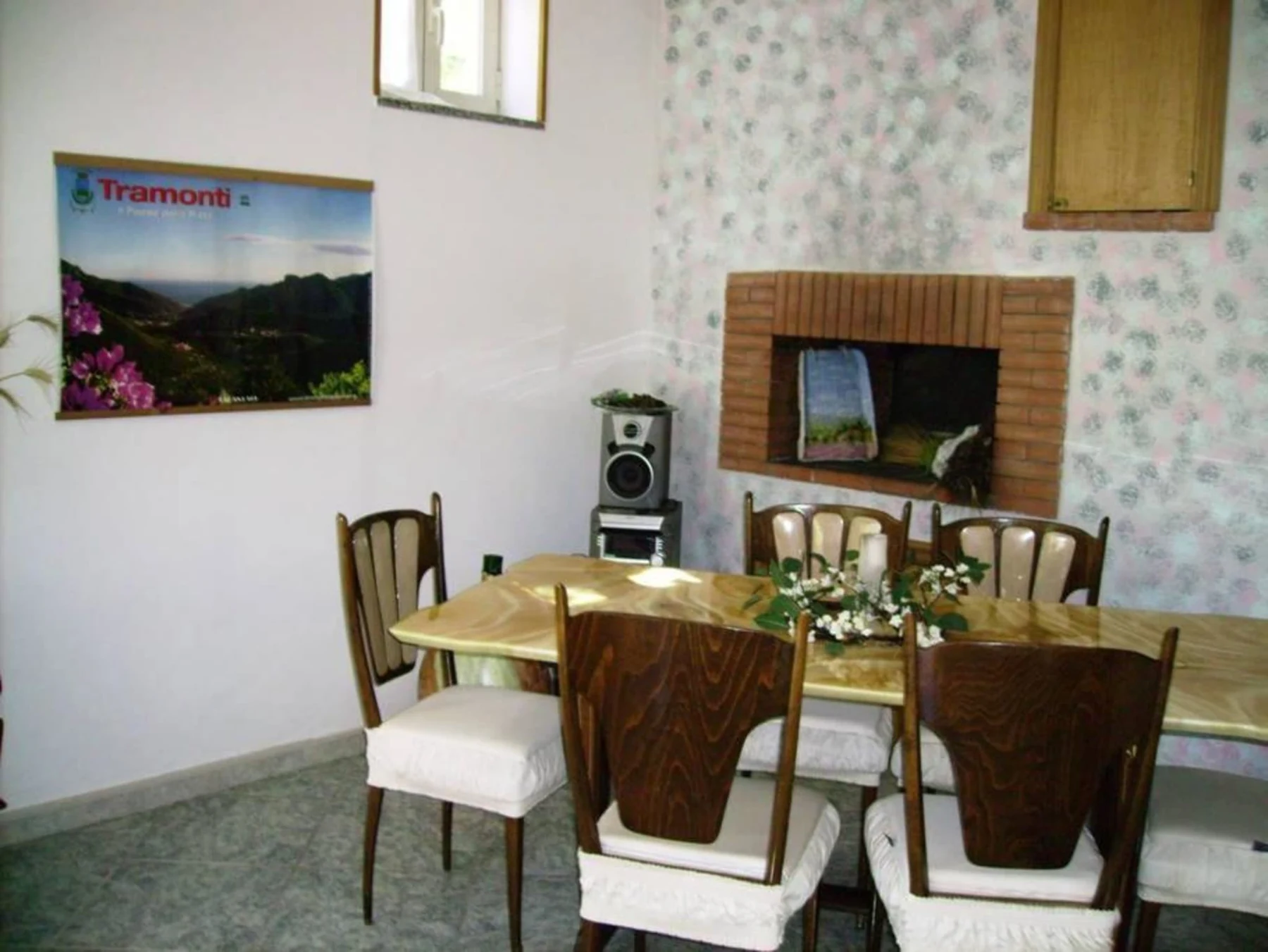 Villa Bianca Tramonti