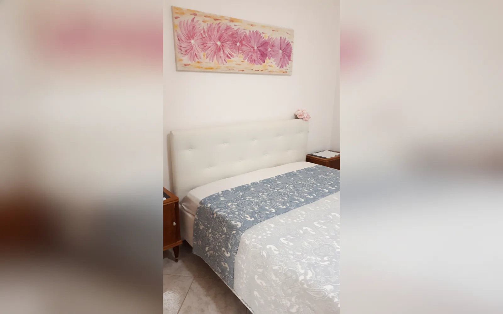 Camera con bagno privato — Villa Bianca Tramonti, Tramonti (Salerno) (Campania) (foto 2)