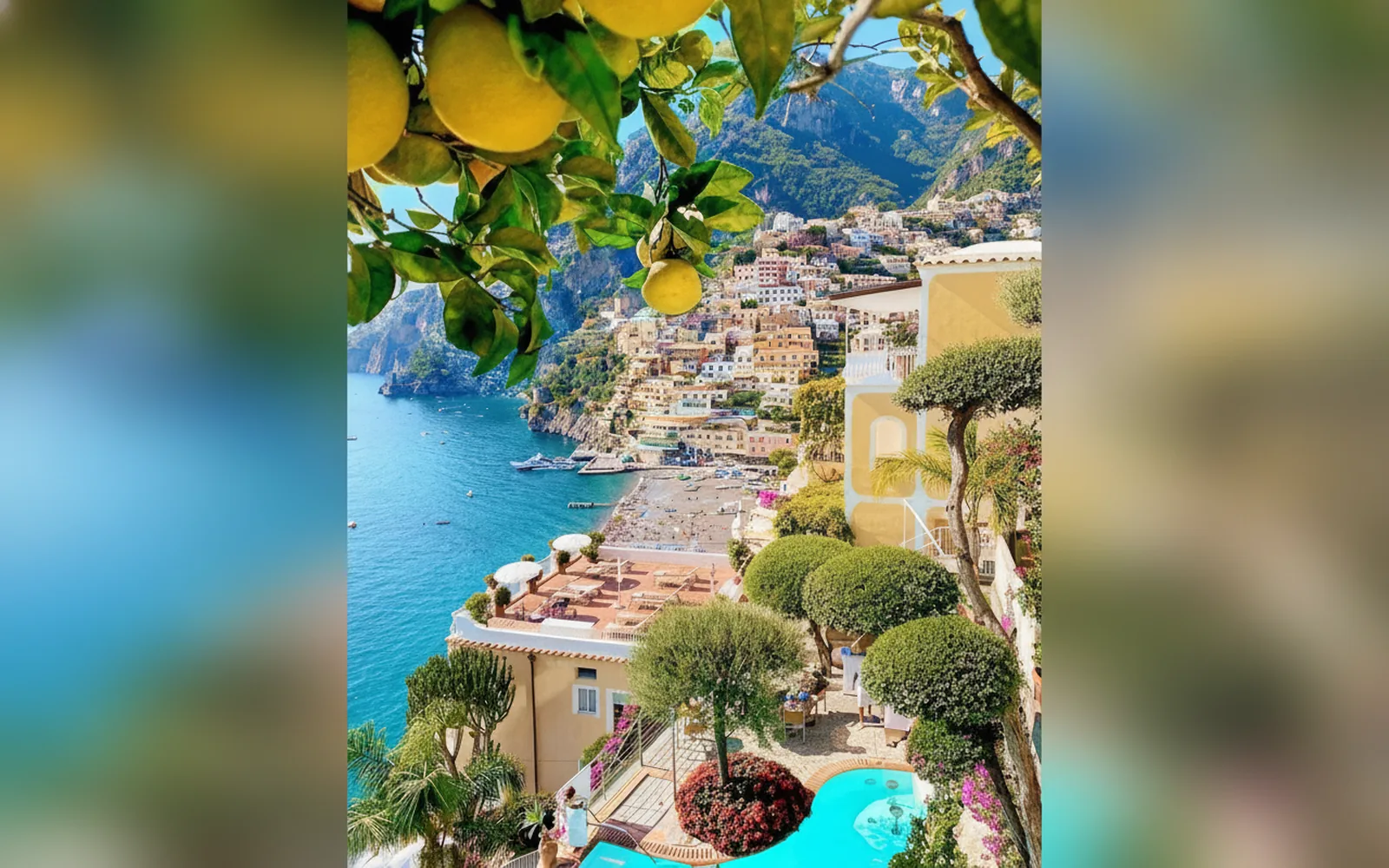 Bagno privato — Villa Bianca Tramonti, Tramonti (Salerno) (Campania) (foto 30)