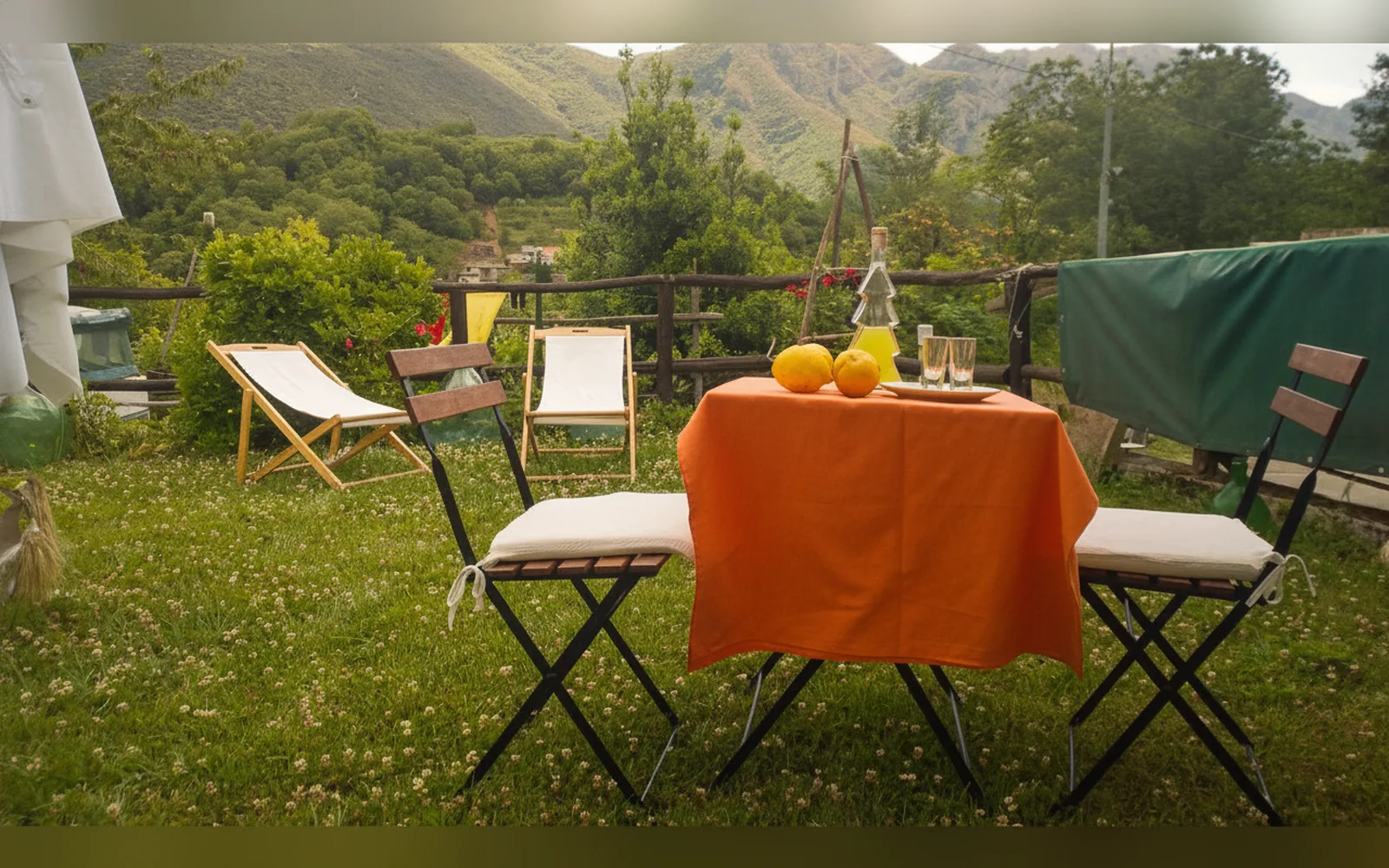 Esterni di Villa Bianca Tramonti, Tramonti (Salerno) (Campania) (foto 35)